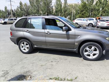 BMW: BMW X5: 2004 г., 3 л, Автомат, Дизель, Внедорожник — 3