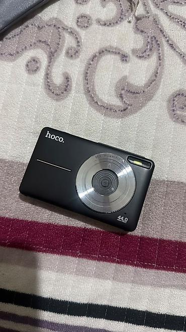 hacker nout: Продаю стильный и компактный цифровой фотоаппарат hoco в состоянии — 1