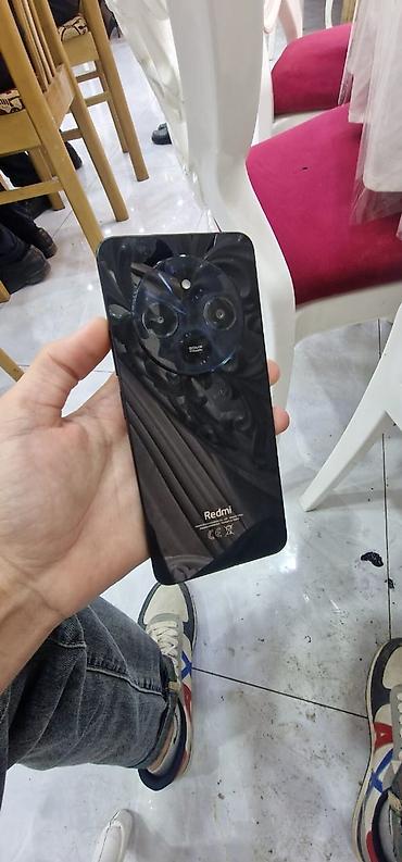 купить игровой компьютер бу: Redmi 14C, 128 ГБ, цвет - Черный, Сенсорный — 1