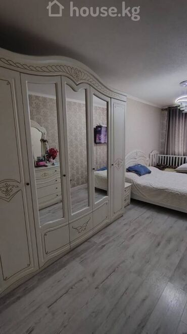 кж груп: 2 комнаты, 58 м², 104 серия, 4 этаж, Дизайнерский ремонт