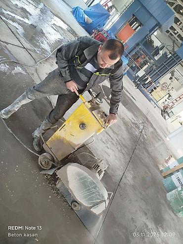 Beton işləri: #betonisleri #beton #betonkesme #betonkəsimi #betonkesim #betondesme — 30