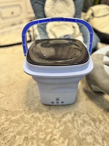 Коляски: Коляска, цвет - Желтый, Б/у — 9