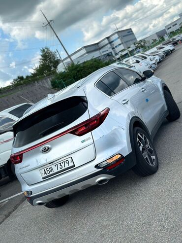 Kia: Kia Sportage: 2019 г., 2 л, Автомат, Дизель, Кроссовер — 6