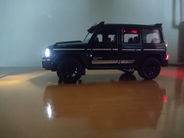 Avtomobil modelləri: Mercedes, 2023 il, Dəmir, Pulsuz çatdırılma — 14