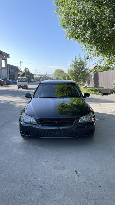 lexus rx 300 гибрид: Lexus IS: 2001 г., 2 л, Автомат, Бензин, Седан