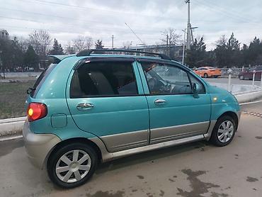 Daewoo: Daewoo Matiz: 2004 г., 0.8 л, Механика, Бензин, Хэтчбэк — 5