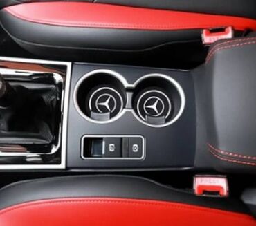 Tuning oprema: Neklizajuća podloga držača za čaše - MERCEDES Neklizajuća podloga — 7