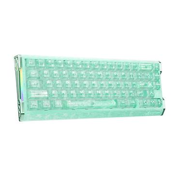 glorious model d: Клавиатура, Механическая, Проводное подключение, Размер: 65% — 3