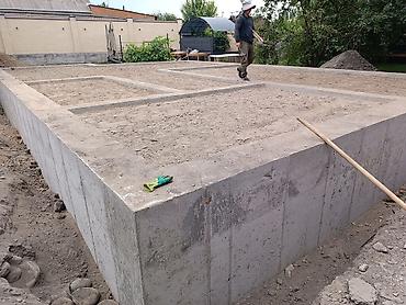бетон тепкич: Монолитные и сборные железобетонные работы под ключ - Устройство — 5