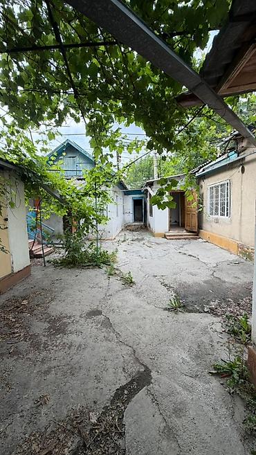 район церковь: Дом + полдома в районе Церкви, ул. Панфилова. - Площадь участка: 6 — 5