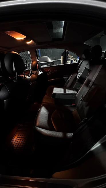 m5 e60: Mercedes-Benz E-Class: 2004 г., 3.2 л, Седан — 10
