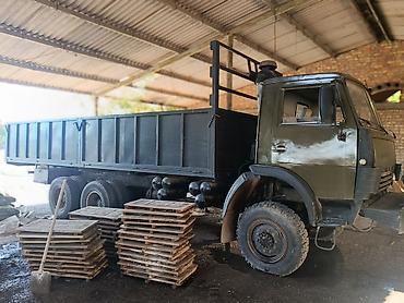 камаз кум: Грузовик, Камаз, Стандарт, Б/у — 1
