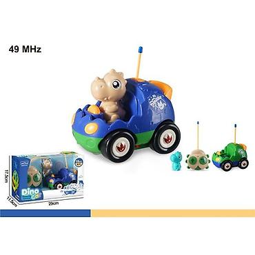 paccioti patike: Dino auto R/C – igračka sa daljinskim upravljačem Zabavna i bezbedna — 1