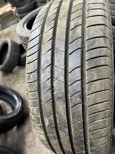 18000: Шины 215 / 55 / R 18, Лето, Б/у, Комплект, Легковые, Корея, Kumho — 4