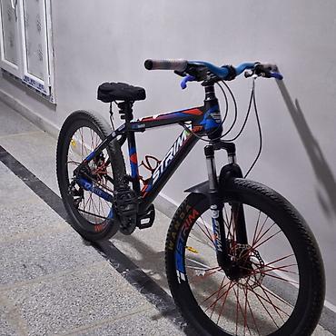 Dağ velosipedləri: Yaxşı vəziyyətdə olan velosiped satıram. Şəhər və yüngül off-road — 6