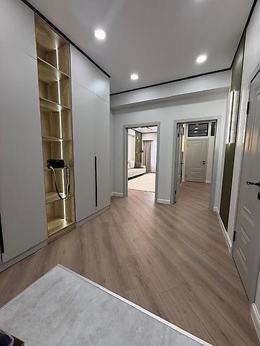 Продажа квартир: 2 комнаты, 56 м², Элитка, 6 этаж, Дизайнерский ремонт — 5