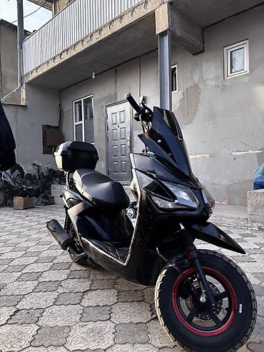 Скутеры: Срочно срочно 🚨 Продается самурай в хорошем состоянии Вложений не — 1