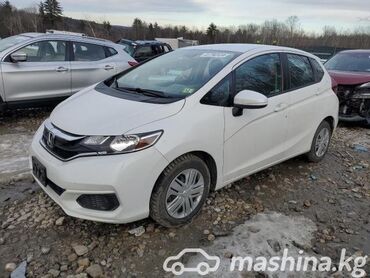 Honda: Honda Fit: 2008 г., 1.8 л, Автомат, Бензин, Седан