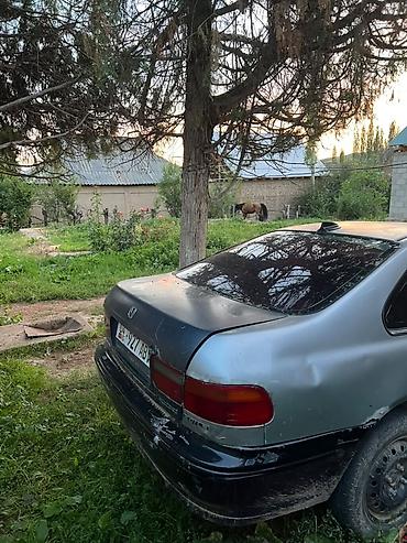 шины на степвагон: Honda Accord: 1994 г., Кол менен иштөөчү, Седан — 7