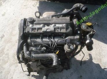 Другие детали для мотора: Продаю дизельный двигатель 2 куба rf 2a Мазда 626 капелла,примаси,323