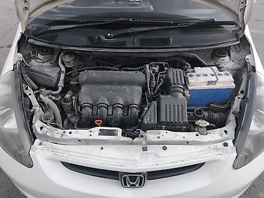 Honda: Honda Fit: 2004 г., 1.3 л, Вариатор, Бензин, Хэтчбэк — 1