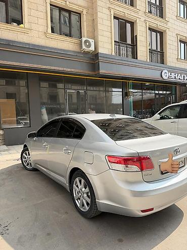 сиденья авенсис: Toyota Avensis: 2009 г., 1.8 л, Вариатор, Бензин, Седан — 9