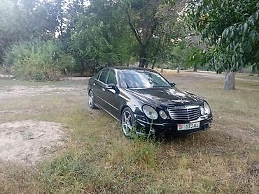 Mercedes-Benz E-Class: 2003 г., 3.2 л, Автомат, Дизель, Седан at lalafo.kg — 4 Mercedes-Benz E-Class: 2003 г., 3.2 л, Автомат, Дизель, Седан — 4