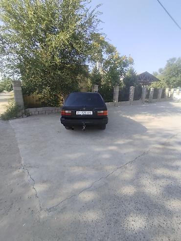 e53 amg: Volkswagen Passat: 1991 г., 1.8 л, Механика, Газ, Универсал — 4