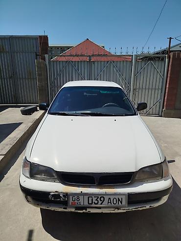 1kr fe: Toyota Carina E: 1996 г., 1.6 л, Механика, Бензин, Седан — 1