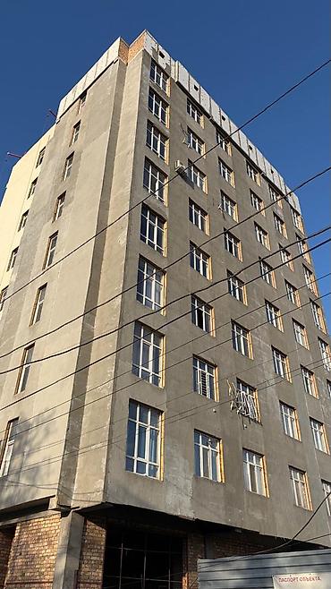 Коммерциялык мүлк: Коммерческое помещение, 75 м², 1-й этаж 9-этажного дома ЖК «Леостан — 6