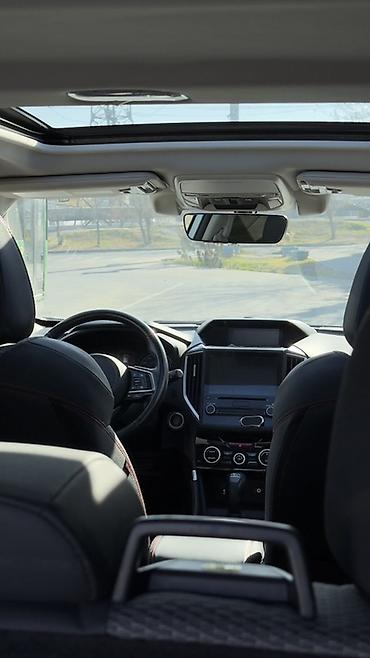 автомобил субару: Subaru Forester: 2020 г., 2.5 л, Вариатор, Бензин, Кроссовер — 8