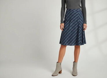 domodi spódnice: CAMAIEU, Women`s skirt, size M