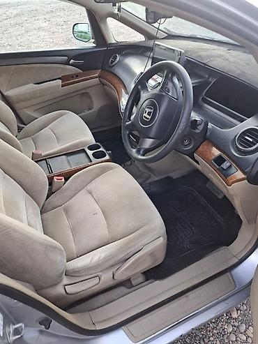 argb controller: Honda Odyssey: 2003 г., Вариатор, Бензин, Минивэн — 3