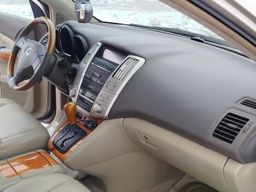 Lexus: Lexus RX: 2005 г., 3.3 л, Кроссовер — 7
