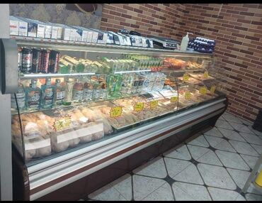 isdemis xaladenik: Vitrin soyuducu qasdrinom yenidi 4.5 gun islenib turk isdehsalidi baha