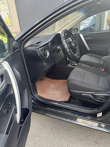 tayota auris: Toyota Auris: 2013 г., 1.6 л, Автомат, Бензин, Хэтчбэк — 4