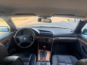 BMW: BMW 7 series: 1998 г., 3.5 л, Автомат, Бензин, Седан — 6