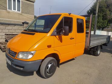 Грузовики: Грузовик, Mercedes-Benz, Дубль, 7 т