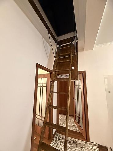 7 1: 4 комнаты, 217 м², ул. Московская / Турусбекова Элитка, 7 этаж, Евроремонт — 10