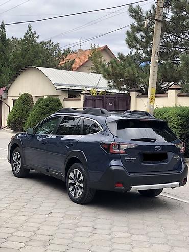 subar: Subaru Outback: 2023 г., 2.4 л, Автомат, Бензин, Универсал — 4