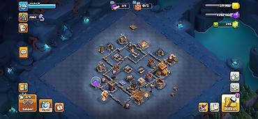 смарт часы с сим картой: Clash of Clans hesabı – inkişaf etmiş profil - Şahmat kimi qurulmuş — 4