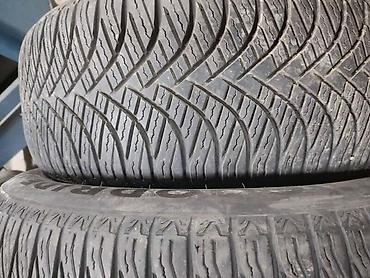 pedale: GOODRIDE 205/55 R16 ZIMSKA | 2 gume na prodaju sara od 5 do 6mm — 2