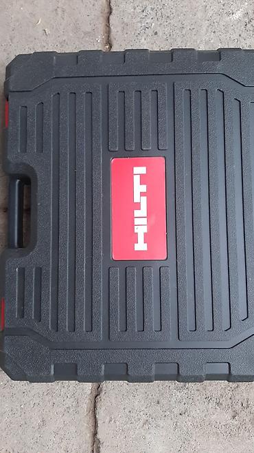 Наборы электроинструментов: Набор хильти 3×1. блгарка+гайковерт+шуруповерт+2 больших — 18