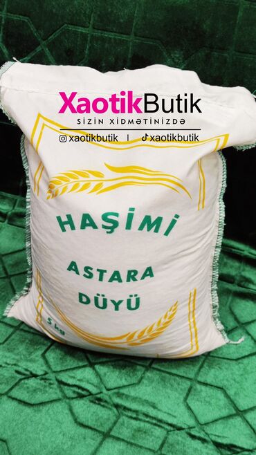 Şirniyyat məhsulları: ✨ Haşimi Astara Düyü – Təbiətin Saf Dadı! ✨ Azərbaycanın zəngin