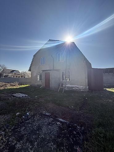 Продажа дач: Улица Даанышман 21п Дом с участком - Двухэтажный жилой дом из блока с — 2