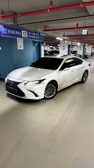 Lexus: Lexus ES: 2020 г., 2.5 л, Гибрид — 3