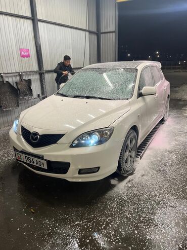 опель вектра с: Mazda 3: 2006 г., 1.6 л, Типтроник, Бензин, Хэтчбэк