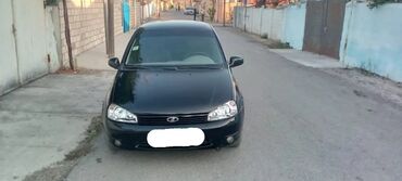 VAZ (LADA): VAZ (LADA) Kalina: 1.6 l | 2007 il Hetçbek — 2