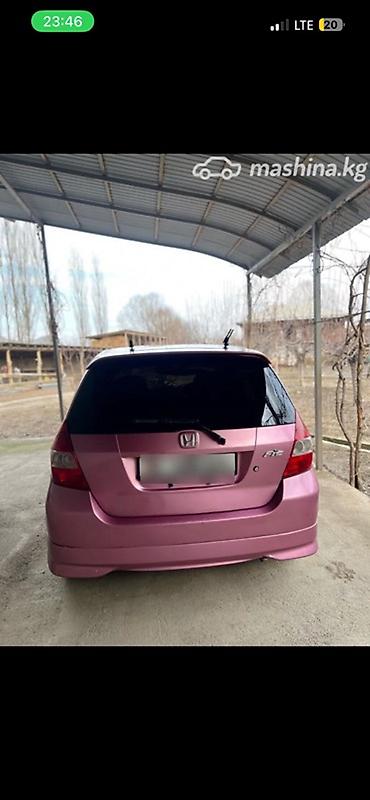 Honda: Honda Fit: 2002 г., 1.5 л, Автомат, Бензин, Хэтчбэк — 7