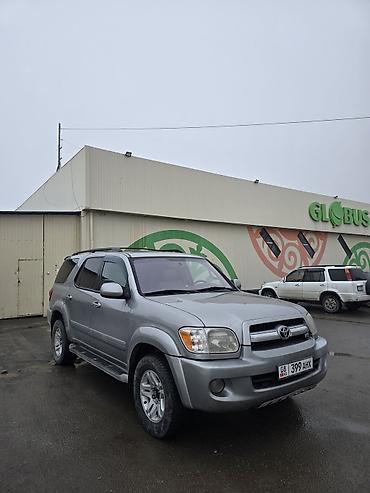 highlander 2: Toyota Sequoia: 2006 г., 4.7 л, Автомат, Бензин, Внедорожник — 2